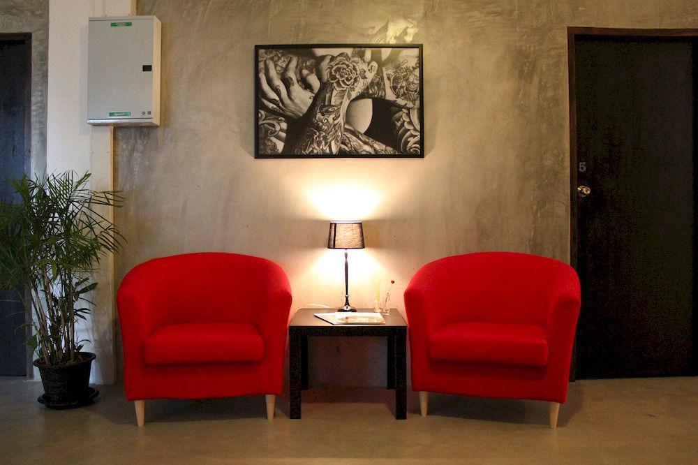 Couette-café Kama Bangkok